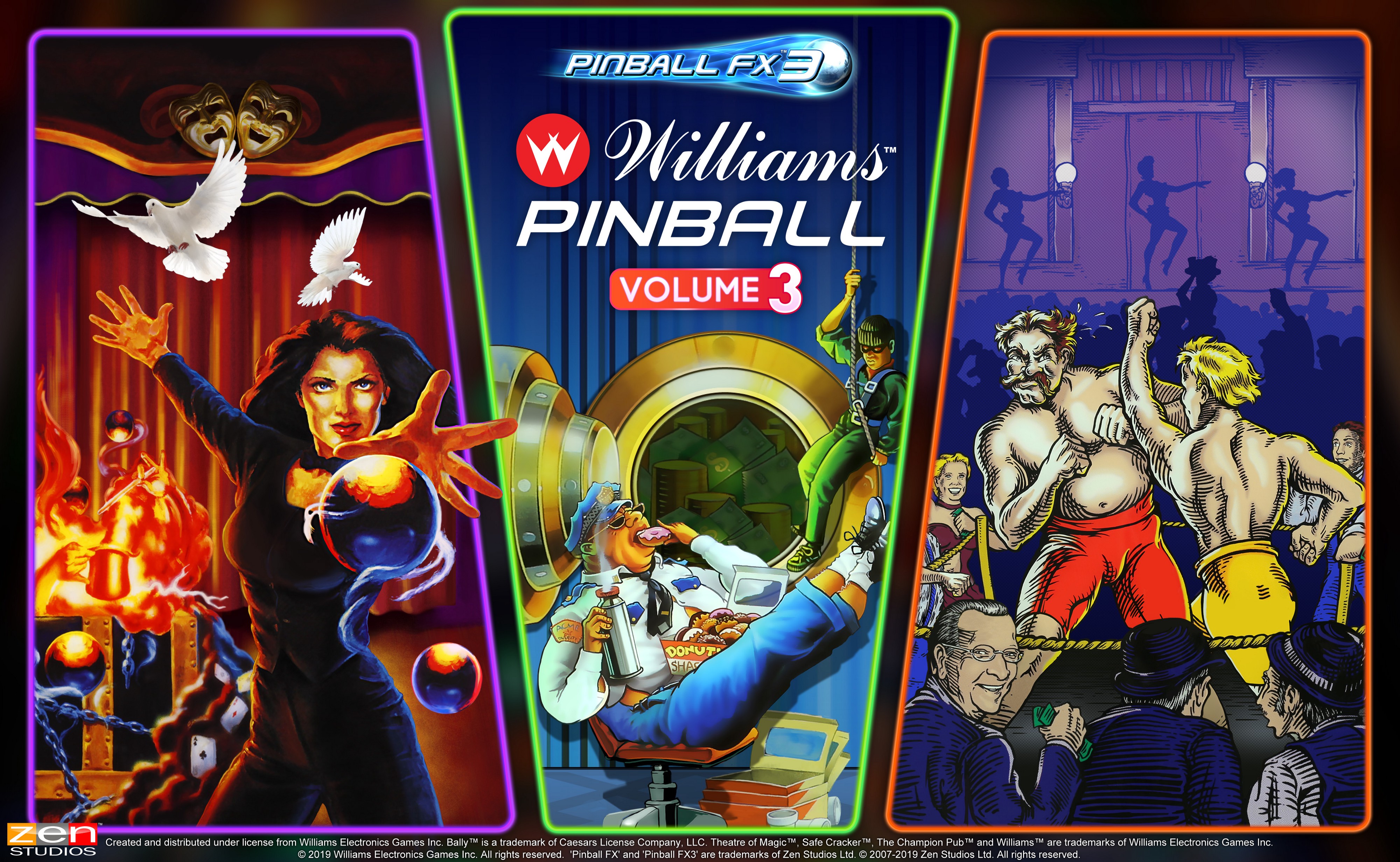 BlahCade 166: Williams Pinball Vol. 3 announcement with Mel Kirk and Thomas Crofts