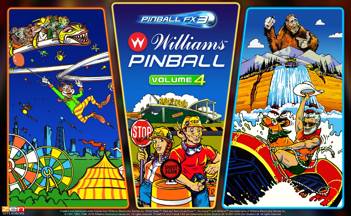 BlahCade 175: Williams Pinball Vol. 4 announcement with Mel Kirk