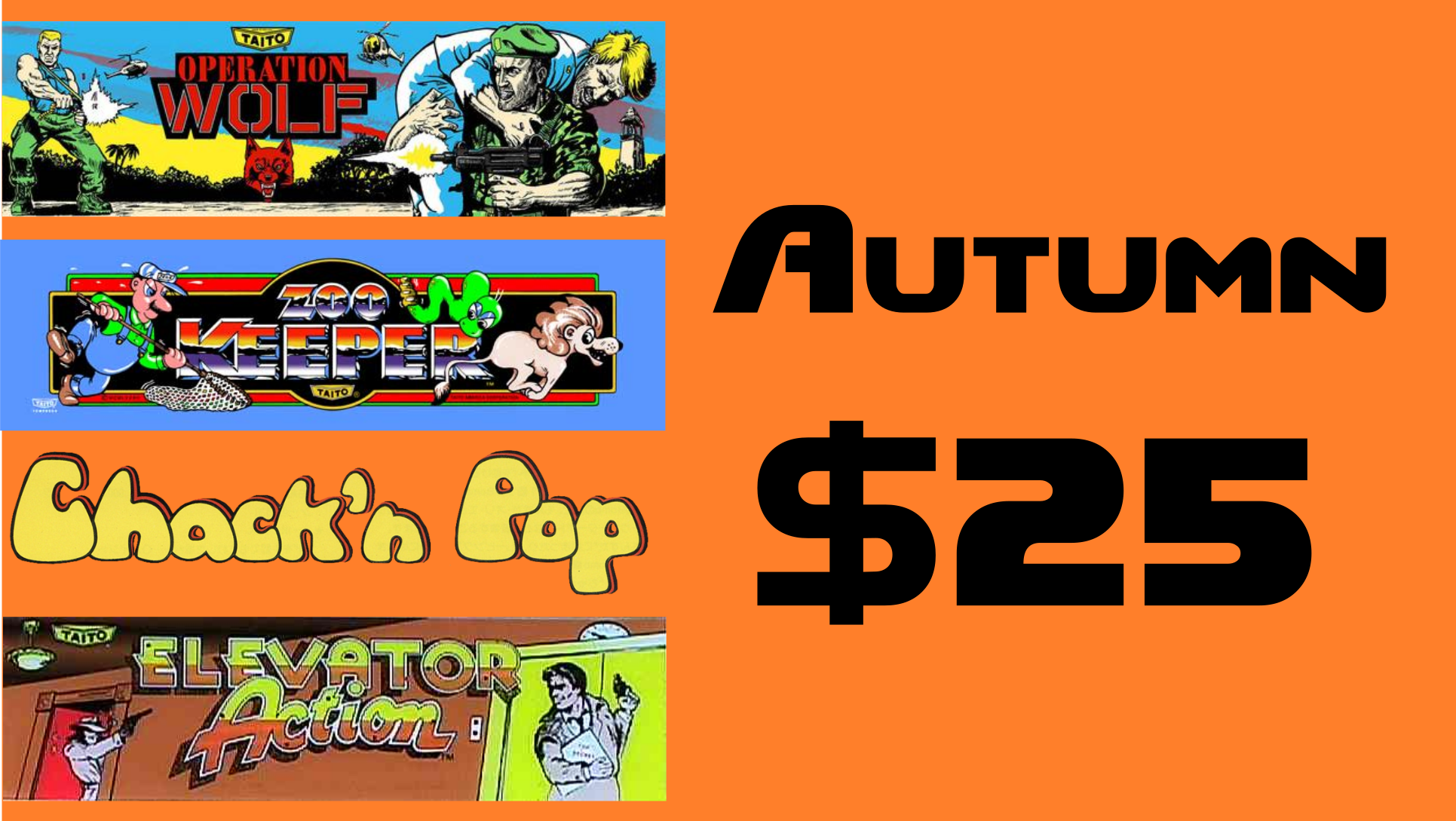 Autumn’s Taito Pack