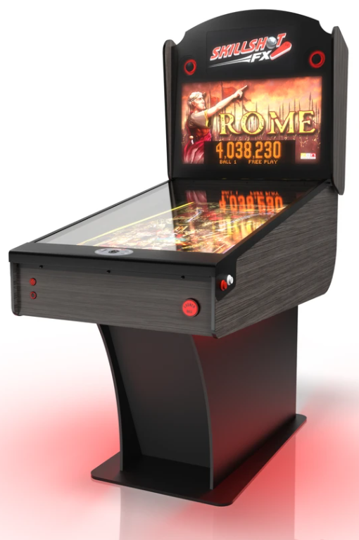 Skillshot FX Digital Pinball