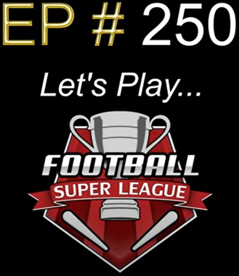 BlahCade 250: Let's Play Super League Pinball
