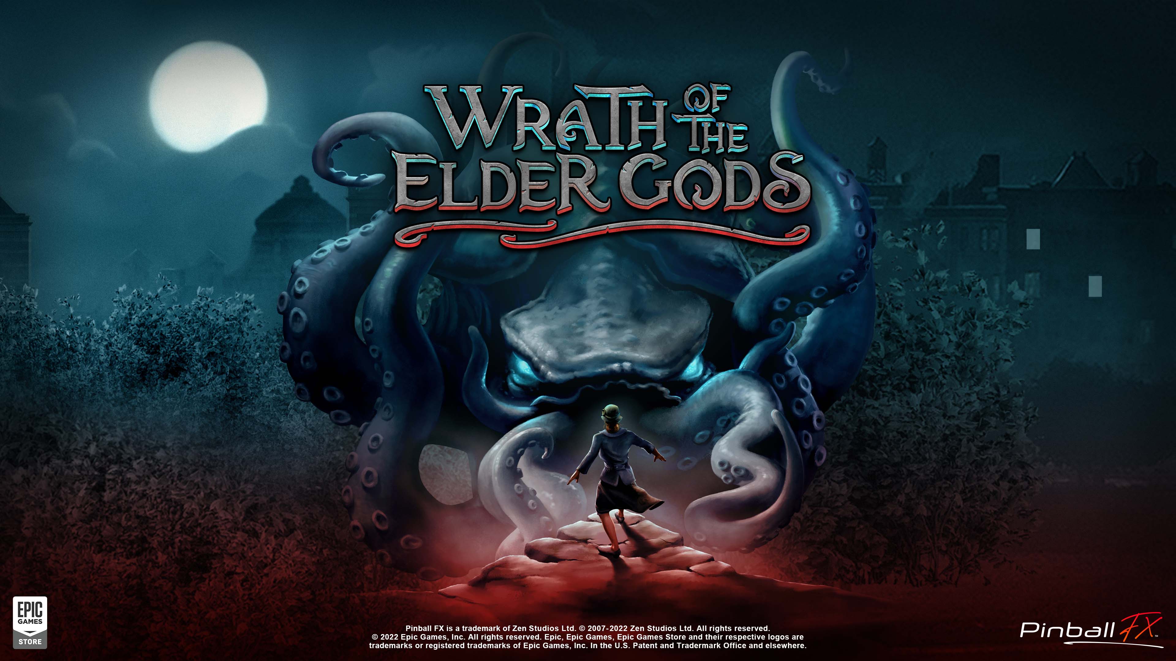 BlahCade 251: Wrath of the Elder Gods